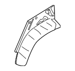 41217181573 - Body: Outer Wheelhouse for BMW: X6 Image