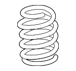 4823142390 - : Spring for Toyota: RAV4 Image