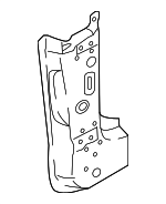 32239565 - Body: Hinge Pillar Reinforced for Volvo: XC60 Image