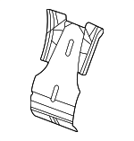 84774599 - Body: Seat Back Heater for Buick: Envision Image