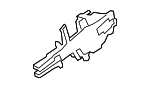 51227199835 - Body: Base for BMW: 325i, 325xi, 328i, 328i xDrive, 328xi, 330i, 330xi, 335d, 335i, 335i xDrive, 335is, 335xi, M3, X1, X5 Image