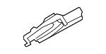 51416974295 - Body: Handle, Inside for BMW: X5 Image