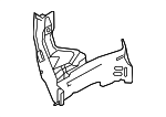 64640A9000 - Body: Front Panel for Kia: Sedona Image