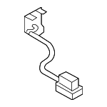 26038CF40A - : Harness for Nissan Image