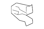940910312 - Body: Instrument Panel Trim Panel Clip for Suzuki Image