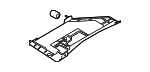 7388057L10 - Body: Lower Cover for Suzuki Image