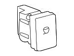 849880T011 - Body: Stab Control Switch for Toyota: Avalon, Camry, Sienna, Venza Image
