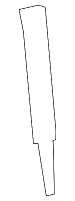 5179863AA - Electrical: ABS Control Unit Bracket for Chrysler: 200, Sebring | Dodge: Avenger, Caliber | Jeep: Compass, Patriot Image