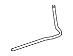5272923AA - Suspension: Stabilizer Bar for Chrysler: PT Cruiser Image