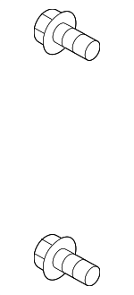 SMV500010 - Brakes: Disc Brake Caliper Pin Bolt for Land Rover: Defender 110, Defender 90, Discovery, LR3, LR4, Range Rover, Range Rover Sport Image