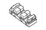 93571K2100NNB - Body: Window Switch for Hyundai: Venue Image