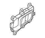 82610K2500NNB - Body: Handle, Inside for Hyundai: Venue Image