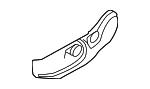 88010P1020WK - Body: Cushion Shield for Kia Image