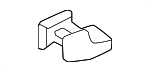 88597P1000WK - Body: Front Cover for Kia Image