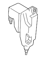 12362264 - Body: Washer Reservoir for GM Image