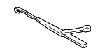 15043066 - Body: Wiper Arm for GM Image