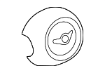 32306779258 - Electrical: Steering Wheel Air Bag for Mini Image image