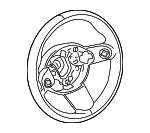 32306762457 - Steering: Steering Wheel for Mini: Cooper Image