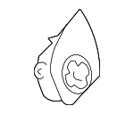 61316957302 - Steering: Radio Switch for Mini: Cooper Image