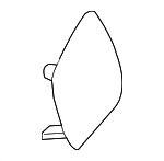 32306765093 - Steering: Cover for Mini: Cooper Image