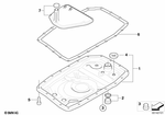 24117571202 - : Oil Pan for BMW Image