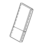 2012-2016 Porsche Panamera - Center Cover