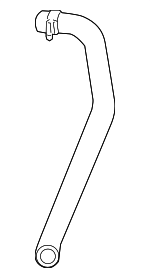 575802M300 - Steering: Power Steering Suction Hose for Hyundai: Genesis Coupe Image