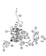 R8333254AH - Transfer Case and Power Transfer Unit: Power Transfer Unit, Remanufactured for Mopar Image