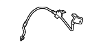 58731D3500 - : Brake Hydraulic Hose for Kia: Sportage Image