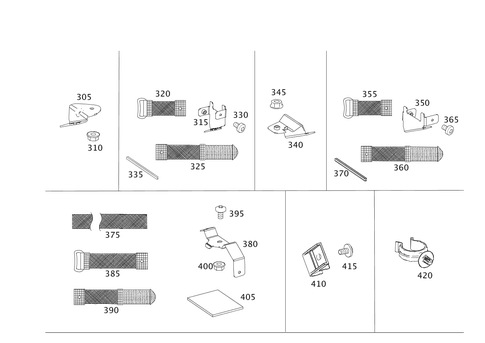 Tools and Accessories for 2016 Mercedes-Benz S65 AMG #0