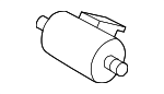 1789A001 - Emission System: Filter for Mitsubishi Image