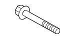 374512B000 - Electrical: Alternator Mount Bolt for Genesis: G80, G90 | Hyundai: Accent, Elantra, Elantra Coupe, Elantra GT, Equus, Genesis, Kona, Sonata, Tucson, Veloster, Venue Image