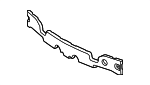 GJR950111A - Body: Bumper Impact Absorber for Mazda Image