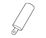84548G8000 - Body: Damper for Hyundai Image