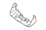 84745CW500NNB - Body: Lower Panel for Hyundai Image