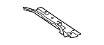 2066109902 - Body: Lower Crossmember for Mercedes-Benz Image