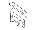 2066100002 - : Floor Pan Reinforcement Bracket for Mercedes-Benz Image