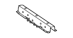 2066107700 - Body: Floor Crossmember for Mercedes-Benz Image