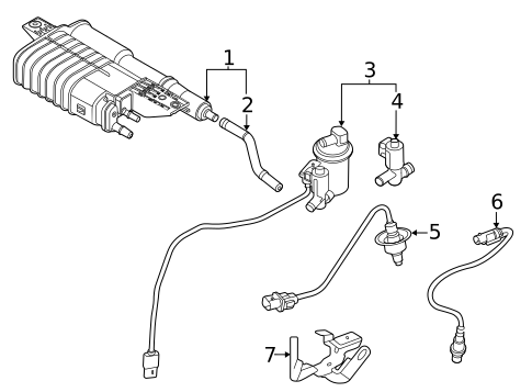 Powertrain Control for 2020 Hyundai Sonata #1