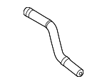 31348L0000 - Emission System: Canister Hose for Hyundai Image