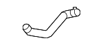 8K1819373AF - Cooling System: Heater Hose for Audi Image