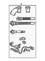32111PZDA51 - : 2003-2006 Honda Element - Sub-Wire Starter for Honda: Element Image