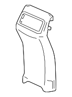 83406T0AA21ZA - : Cover Panel for Honda: CR-V Image