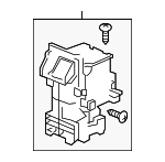 83404T0AH01 - : Console Body for Honda: CR-V Image