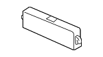 4400115 - Body: Display Unit for MB Vans Image