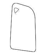 28115133 - Body: Mirror Glass for MB Vans Image