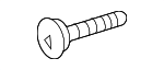 6119900212 - Cooling System: Idler Pulley Bolt for MB Vans Image