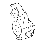 6422001370 - Cooling System: Belt Tensioner for MB Vans Image