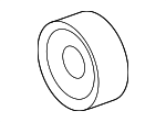 6422001070 - Cooling System: Idler Pulley for MB Vans Image
