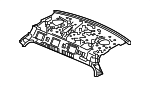 66500TBGA10ZZ - : 2016-2020 Honda Civic - Shelf Rear Parcel for Honda: Civic Image